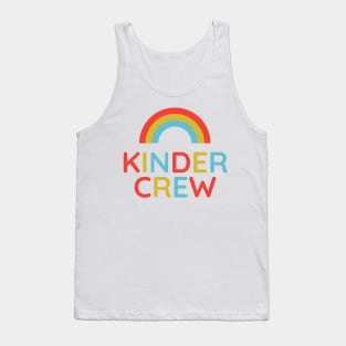 Kindergarten Teacher Tank Top